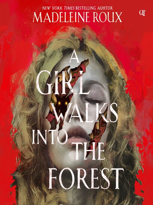 Cover image for A Girl Walks into the Forest